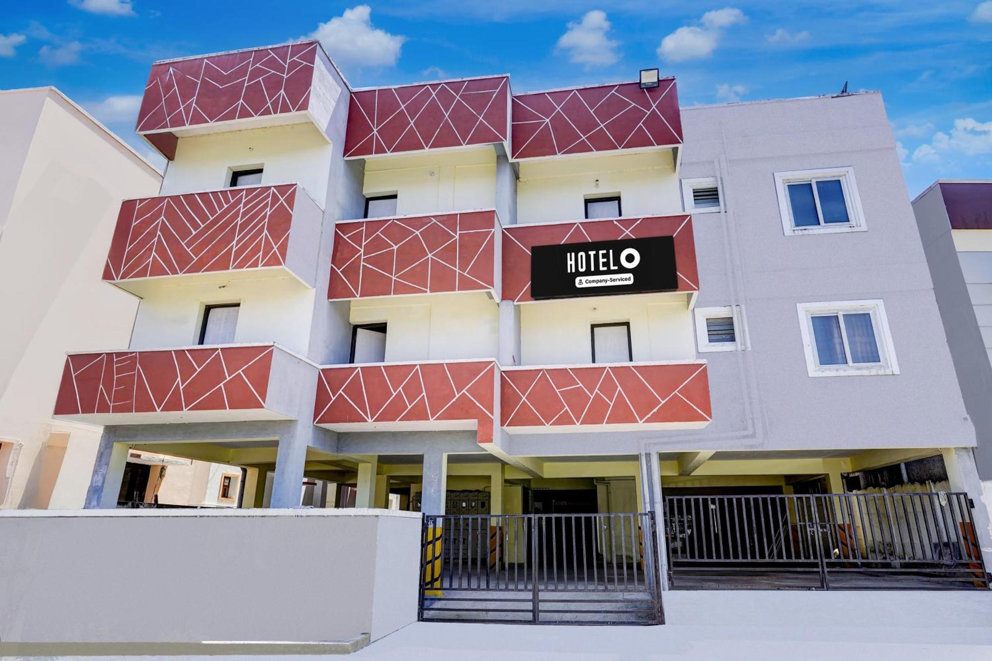 Collection O Sithalapakkam Medavakkam Formerly Srinivasa Residency