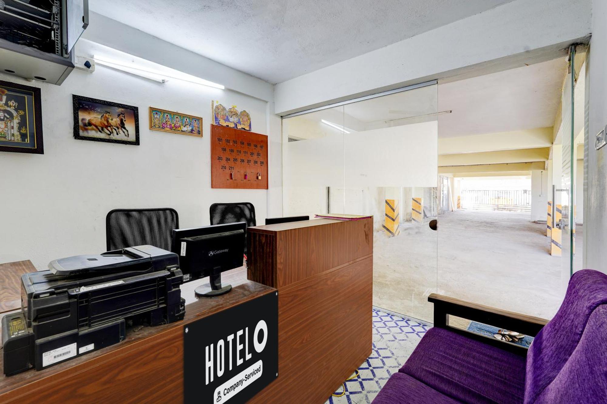 Collection O Sithalapakkam Medavakkam Formerly Srinivasa Residency Hotel 3*