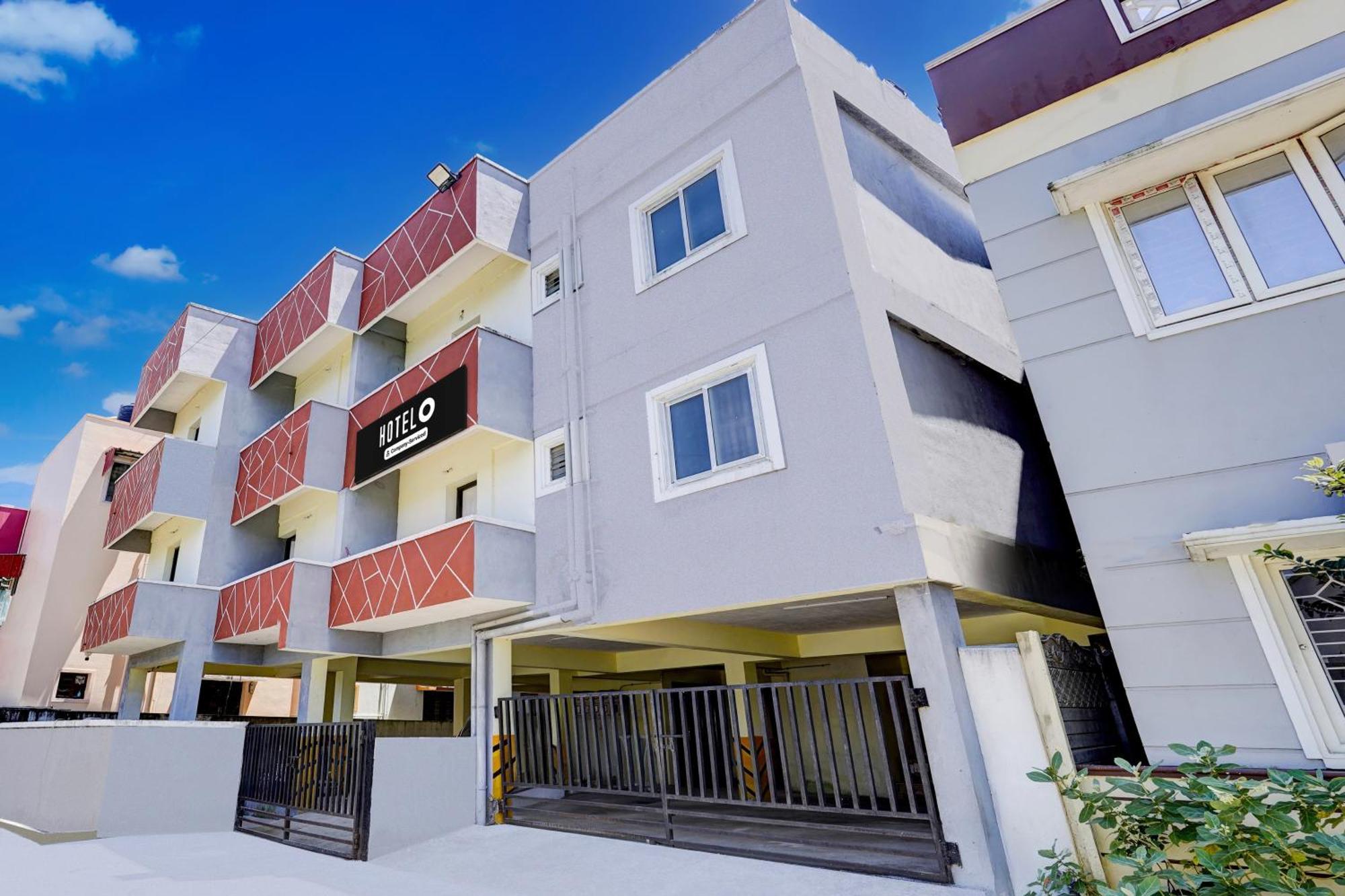 Super Collection O Sithalapakkam Medavakkam Formerly Srinivasa Residency Hotel Chennai