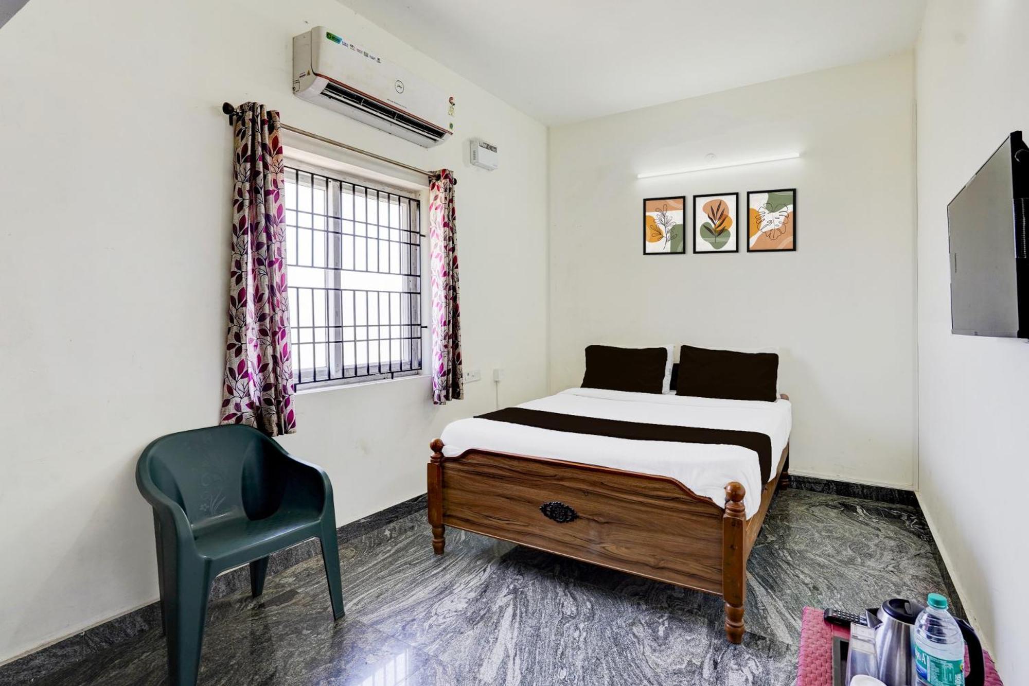 Collection O Sithalapakkam Medavakkam Formerly Srinivasa Residency Hotel Chennai