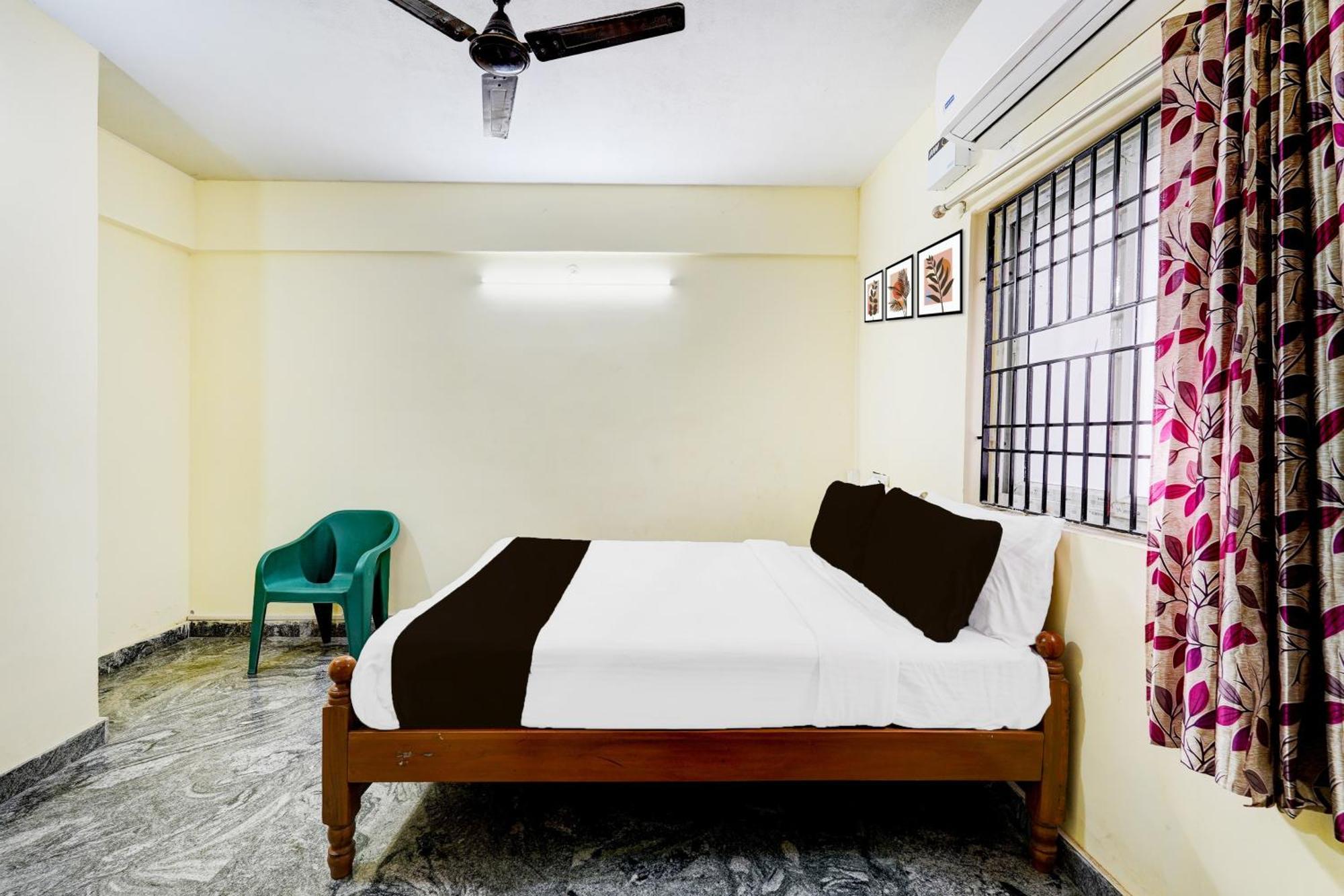 Hotel Collection O Sithalapakkam Medavakkam Formerly Srinivasa Residency 3*
