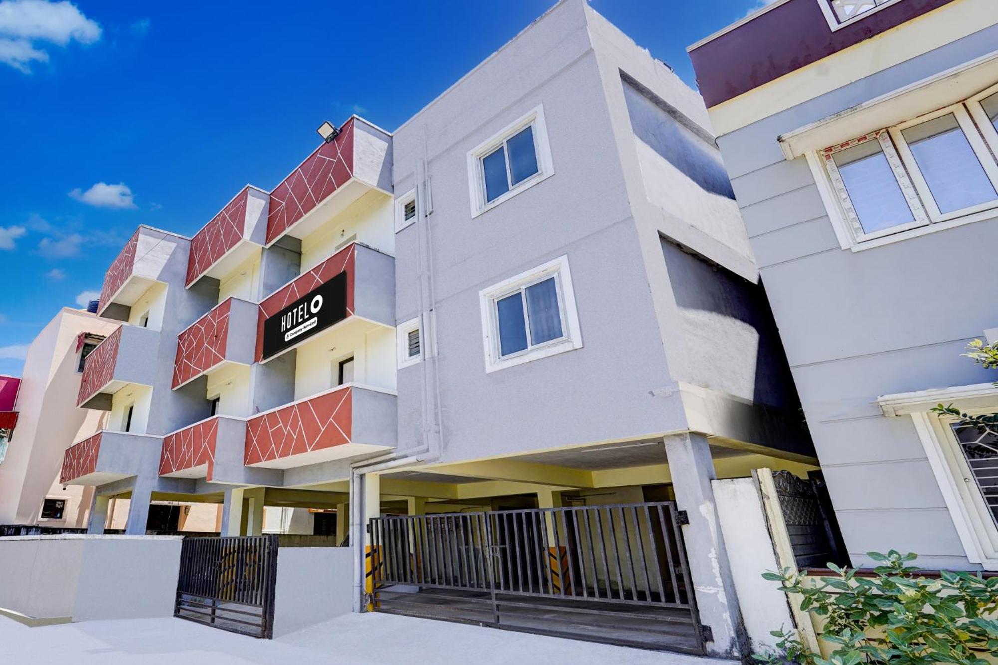 Hotel Collection O Sithalapakkam Medavakkam Formerly Srinivasa Residency Chennai