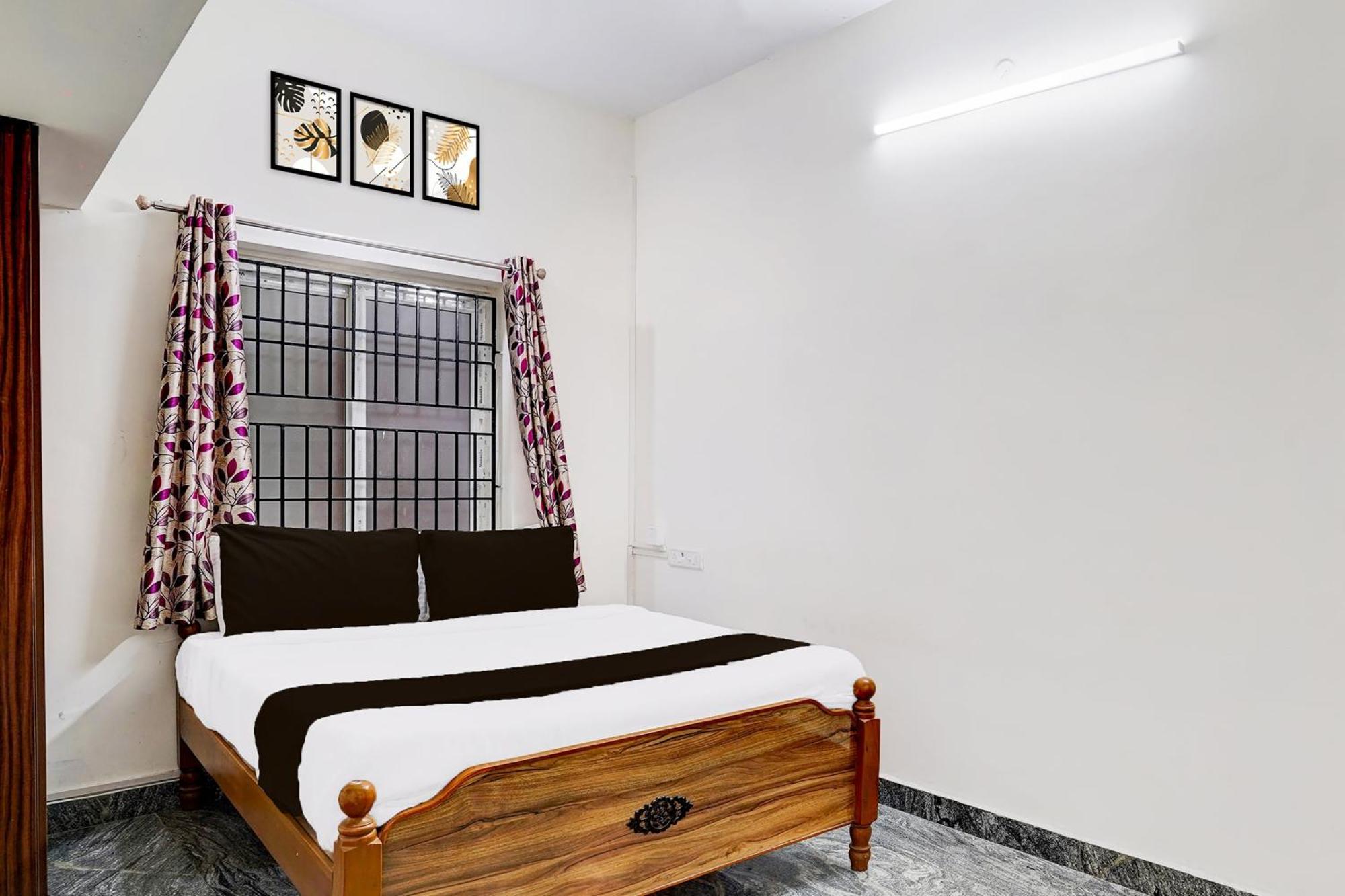 Collection O Sithalapakkam Medavakkam Formerly Srinivasa Residency 3*