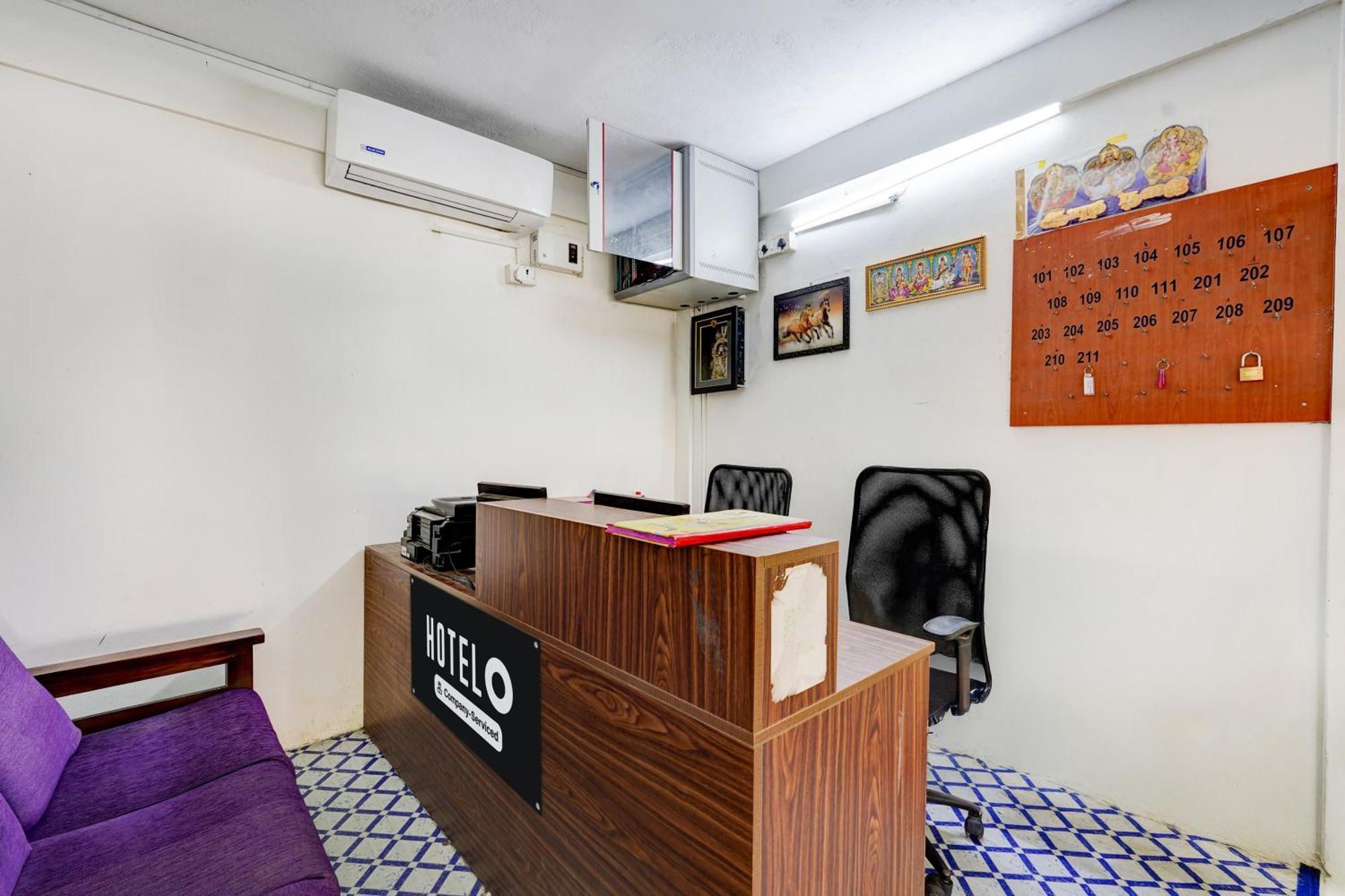 Collection O Sithalapakkam Medavakkam Formerly Srinivasa Residency Chennai