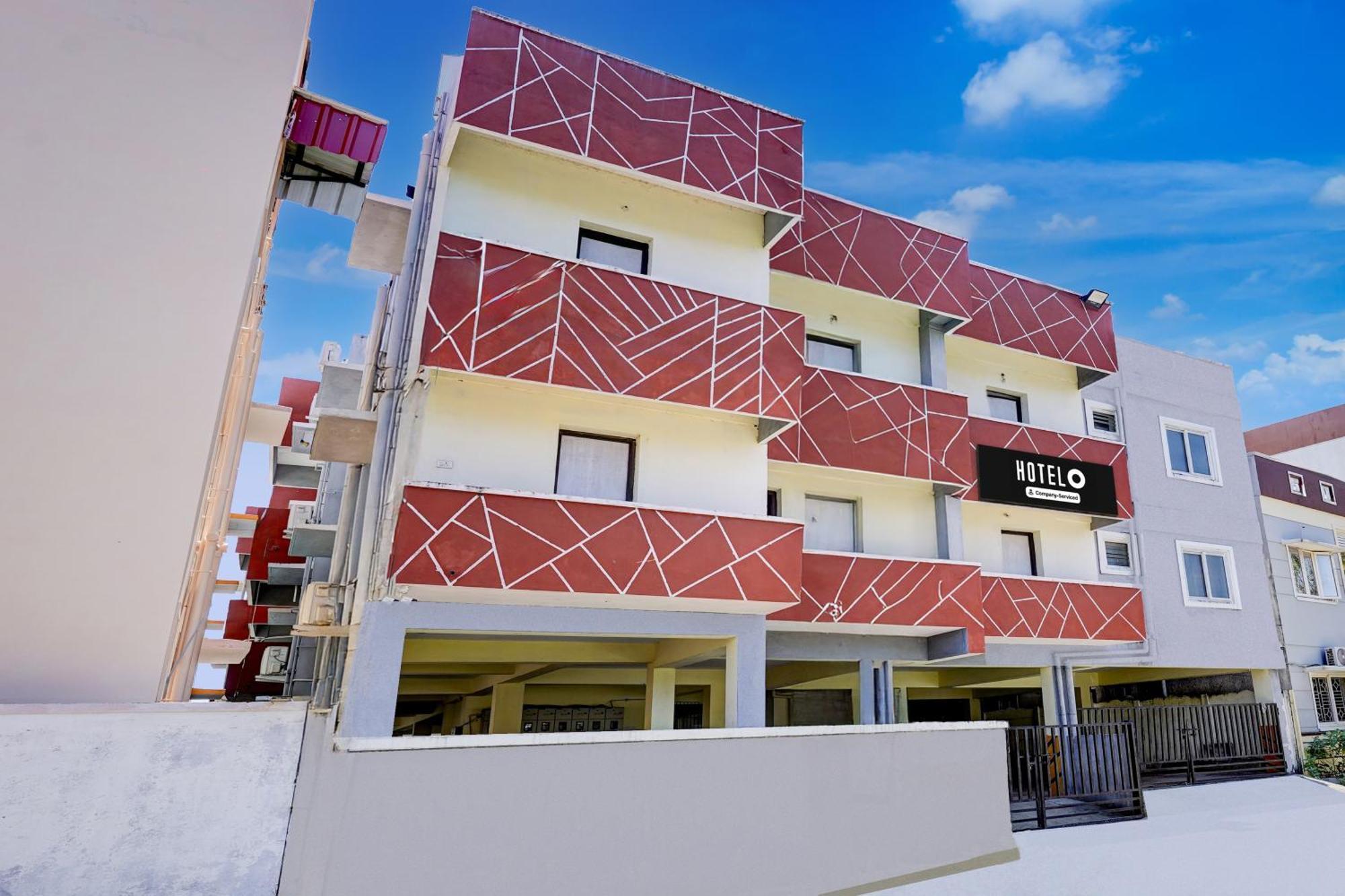 Hotel Collection O Sithalapakkam Medavakkam Formerly Srinivasa Residency Chennai