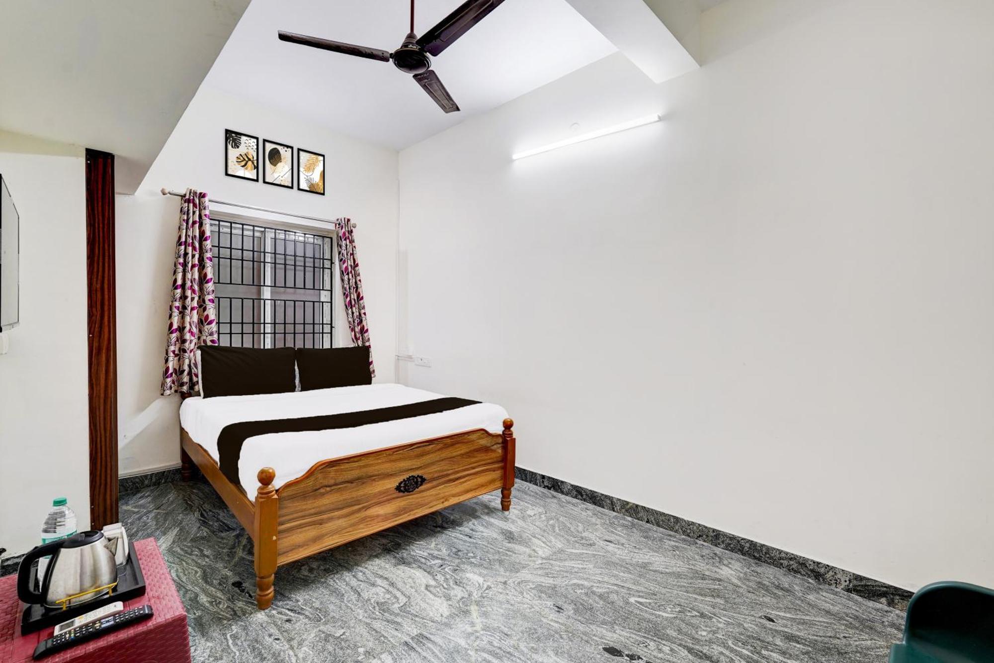 Collection O Sithalapakkam Medavakkam Formerly Srinivasa Residency Hotel