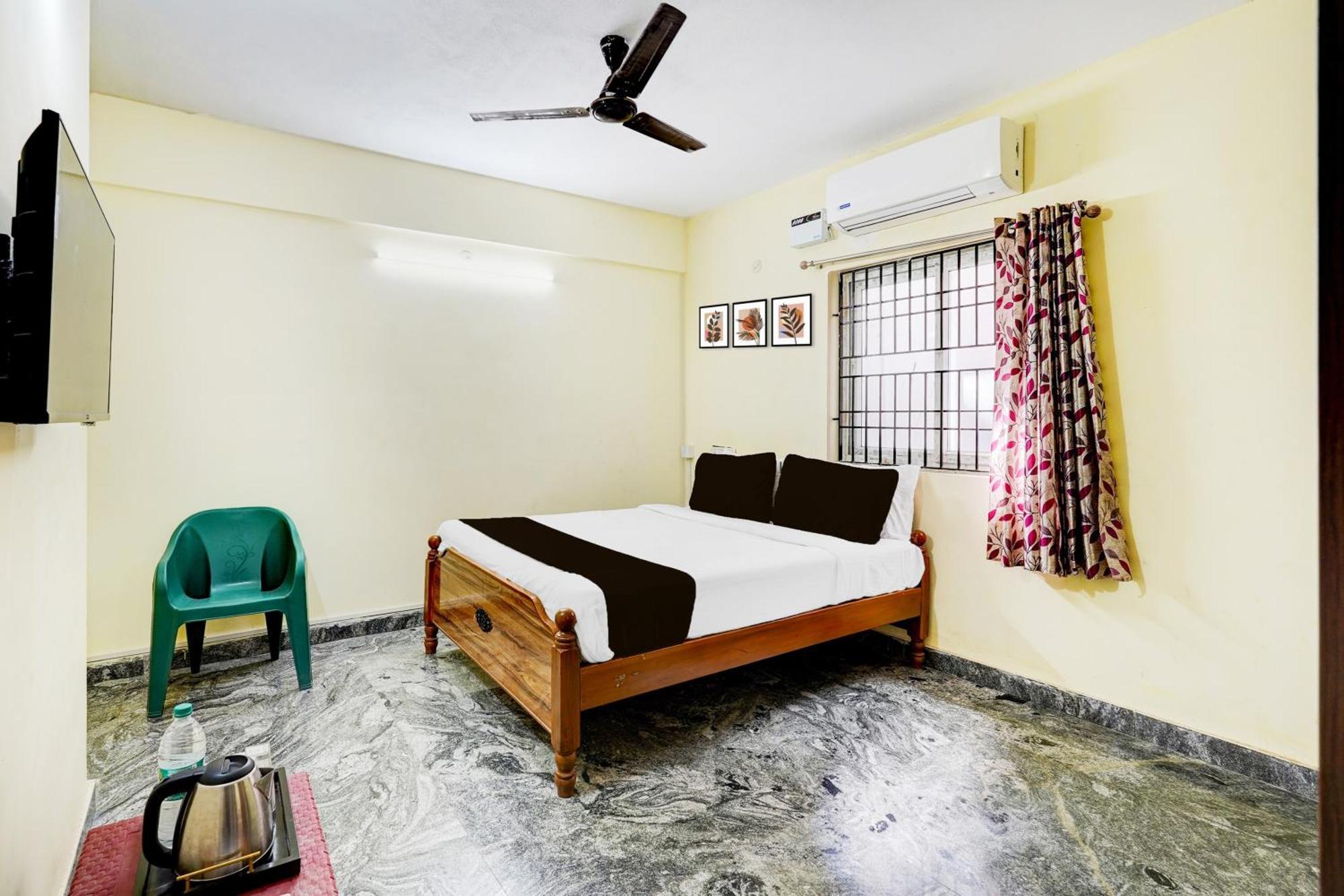 Collection O Sithalapakkam Medavakkam Formerly Srinivasa Residency Hotel Chennai